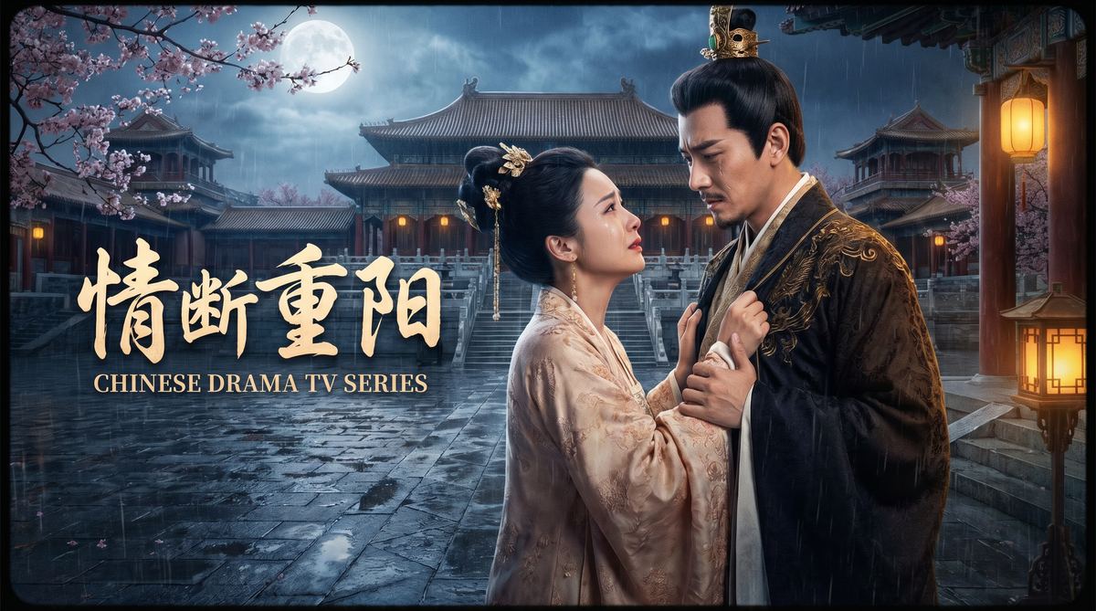 每日大赛-《情断重阳》第一集 · 每日大赛热播古装剧视频